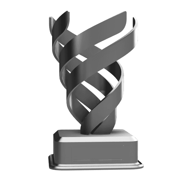 CAD modelování komplexních dílů - 3D Spline