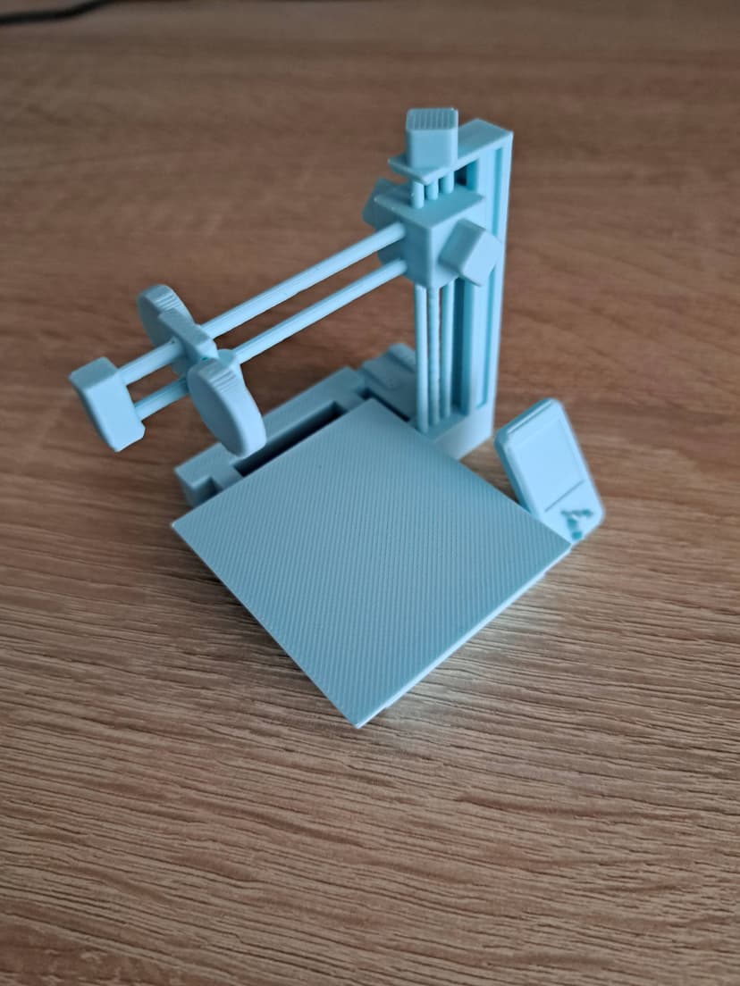 Zkušební prototyp